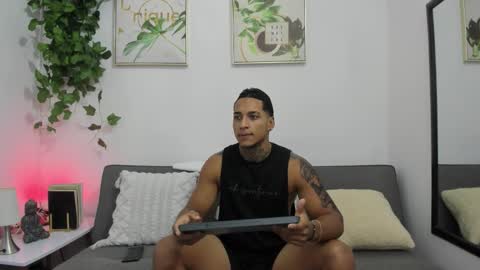 BRUSH COLTON online show from 7, 2, 2026