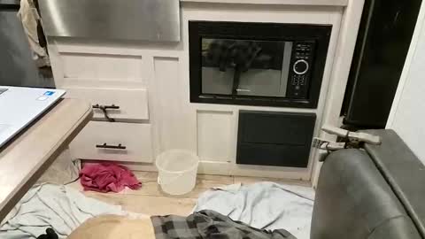 Steve... aka SkinnieDippin aka TimberTramp online show from 18, 1, 2026