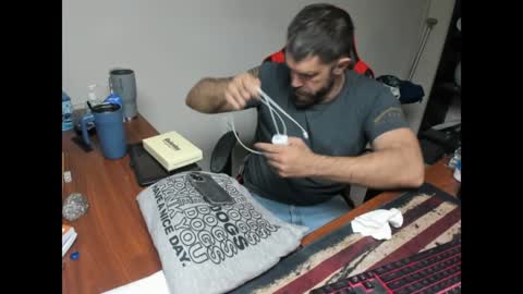 BRUTALMASTER1983 online show from 17, 12, 2024