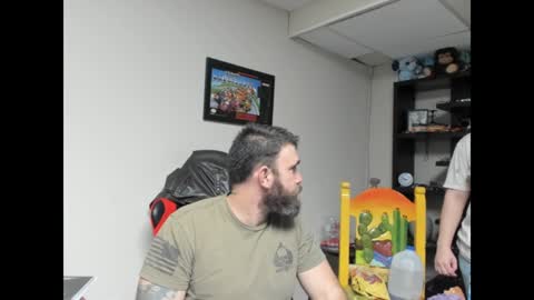 BRUTALMASTER1983 online show from 5, 1, 2025