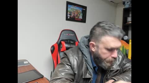 BRUTALMASTER1983 online show from 10, 1, 2025