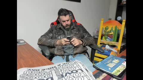 BRUTALMASTER1983 online show from 14, 1, 2025