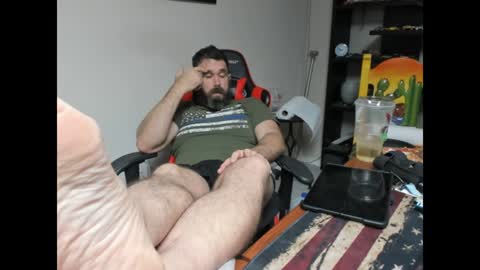 BRUTALMASTER1983 online show from 1, 2, 2025