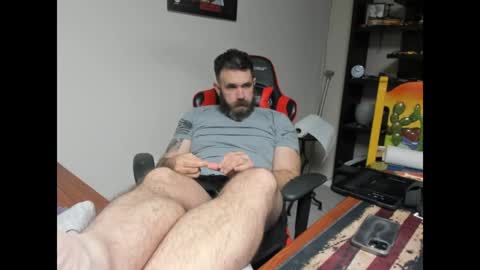 BRUTALMASTER1983 online show from 2, 2, 2025