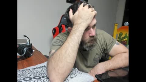 BRUTALMASTER1983 online show from 12, 2, 2025