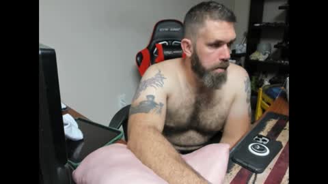 BRUTALMASTER1983 online show from 21, 9, 2025