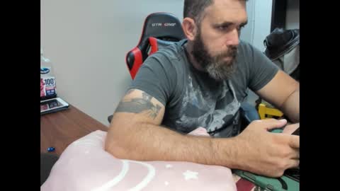 BRUTALMASTER1983 online show from 2, 10, 2025