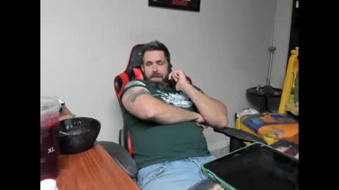 BRUTALMASTER1983 online show from 5, 11, 2025