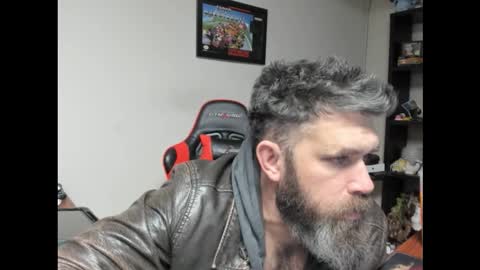 BRUTALMASTER1983 online show from 20, 12, 2025