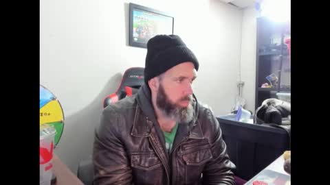 BRUTALMASTER1983 online show from 8, 2, 2026