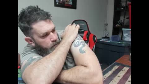 BRUTALMASTER1983 online show from 13, 2, 2026