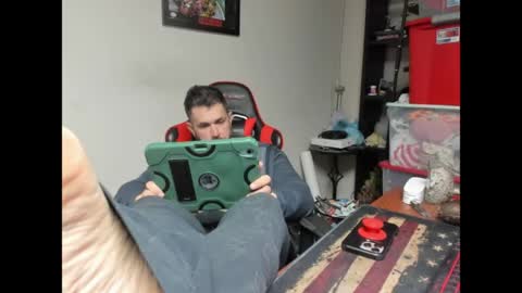 BRUTALMASTER1983 online show from 29, 4, 2026