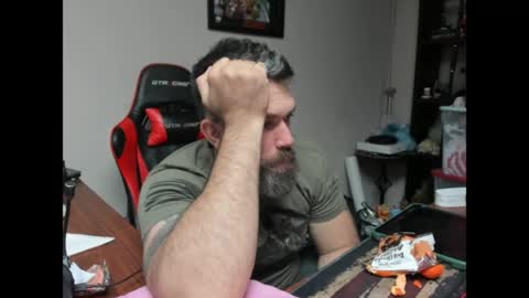 BRUTALMASTER1983 online show from 1, 5, 2026