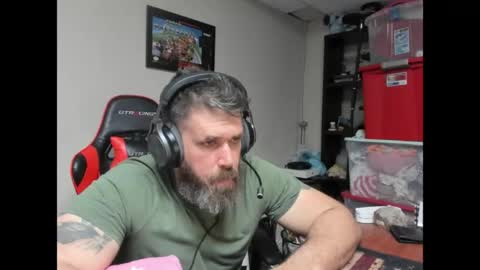 BRUTALMASTER1983 online show from 3, 5, 2026