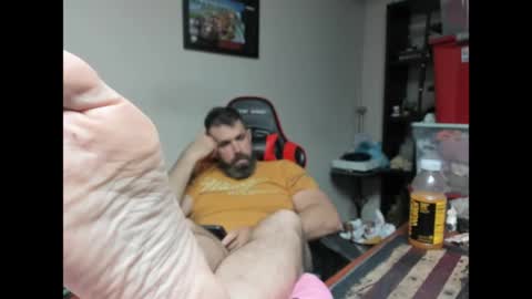 BRUTALMASTER1983 online show from 9, 5, 2026