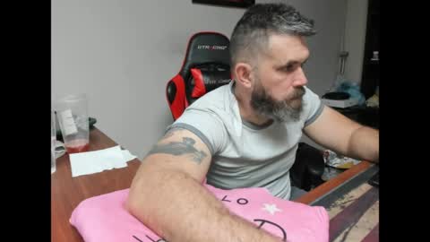 BRUTALMASTER1983 online show from 10, 5, 2026