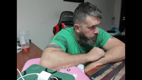 BRUTALMASTER1983 online show from 11, 5, 2026