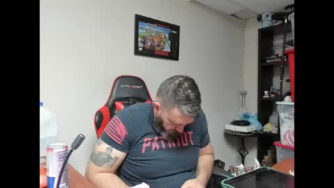 BRUTALMASTER1983 online show from 11, 5, 2026