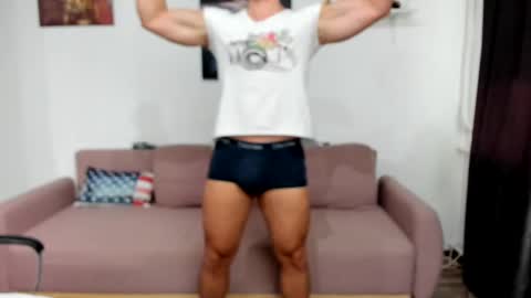 Snapshot of brutusk1 chatting on 15, 1, 2025 Brutus K online show from 15, 1, 2025
