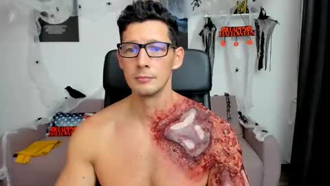 Brutus K online show from 29, 10, 2025