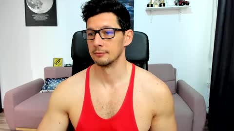 Snapshot of brutusk1 chatting on 8, 4, 2026 Brutus K online show from 8, 4, 2026