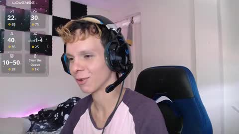 bryamado online show from 5, 2, 2025