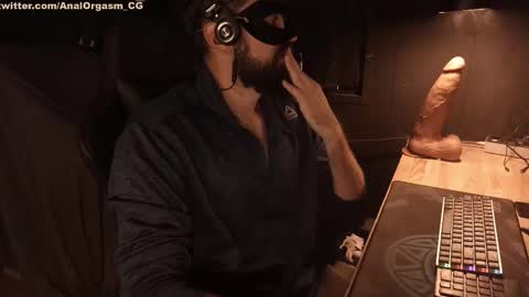 Anal Orgasm online show from 9, 11, 2025