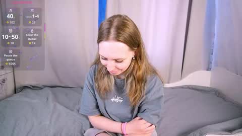 Sabrina  online show from 4, 5, 2026