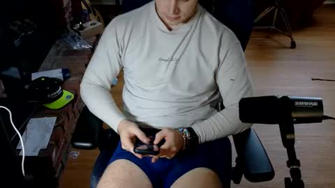 BubblebuttBdn online show from 9, 3, 2026