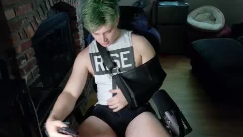 BubblebuttBdn online show from 8, 5, 2026
