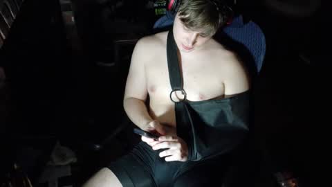 BubblebuttBdn online show from 11, 5, 2026