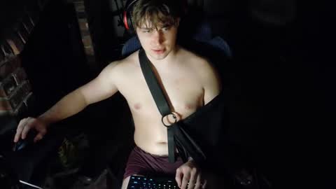 BubblebuttBdn online show from 12, 5, 2026