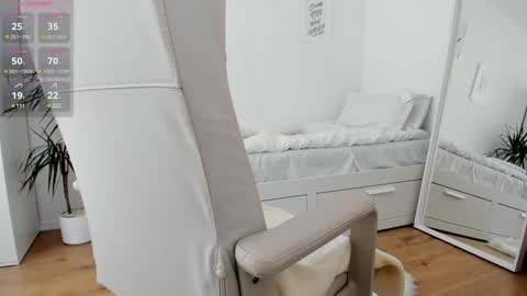 bubbledoll7 online show from 20, 1, 2025