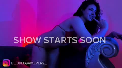 Snapshot of bubblewhite_ chatting on 7, 12, 2024 BubbleJereth online show from 7, 12, 2024