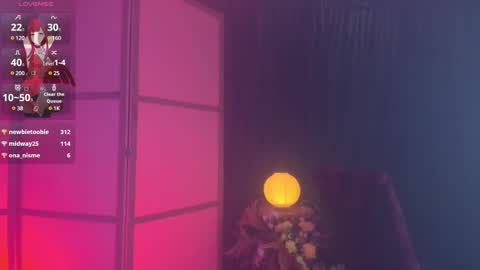 Snapshot of bubblewhite_ chatting on 22, 2, 2025 BubbleJereth online show from 22, 2, 2025