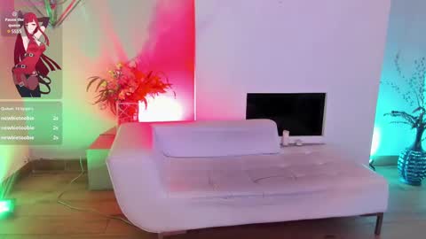 Snapshot of bubblewhite_ chatting on 28, 2, 2025 BubbleJereth online show from 28, 2, 2025