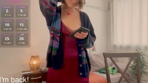 Mira  online show from 1, 2, 2026