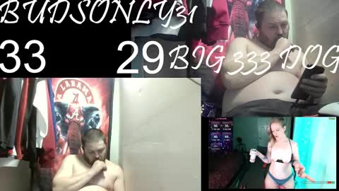 Snapshot of budsonly36 chatting on 5, 2, 2025 budsonly36 online show from 5, 2, 2025