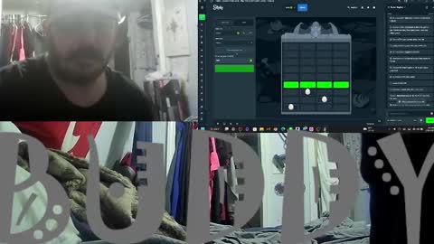 Snapshot of budsonly36 chatting on 16, 2, 2025 budsonly36 online show from 16, 2, 2025