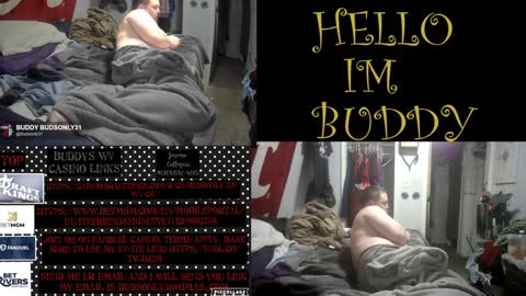 Snapshot of budsonly36 chatting on 20, 2, 2025 budsonly36 online show from 20, 2, 2025