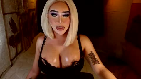 Lucienne online show from 27, 11, 2025