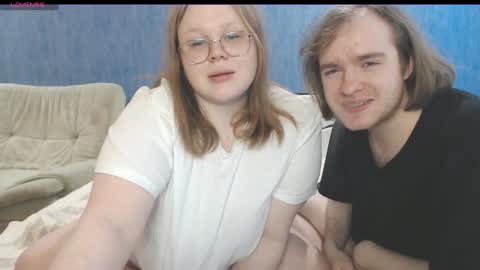Eva 22  and Anton 24   PVT IS OPENED 60min online show from 21, 1, 2025