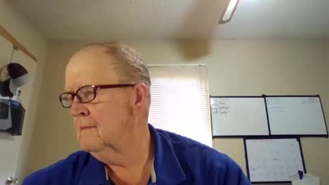 bullfrogg5050 online show from 9, 11, 2025