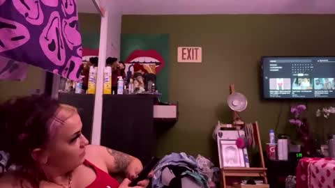 Snapshot of bunnibaby333 chatting on 18, 1, 2025 bunnibaby333 online show from 18, 1, 2025