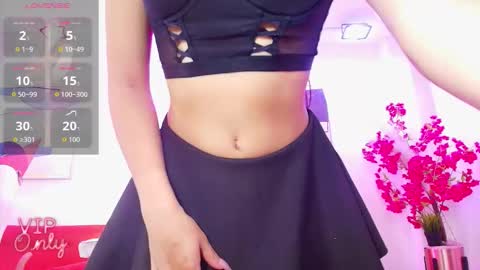 Snapshot of bunnie_star chatting on 5, 2, 2026 Bunnie online show from 5, 2, 2026