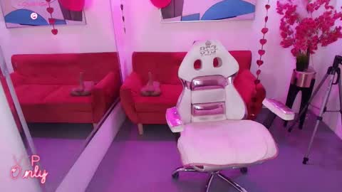 Snapshot of bunnie_star chatting on 13, 2, 2026 Bunnie online show from 13, 2, 2026