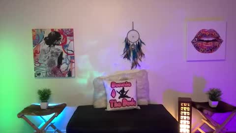 BUNNIE and THE DUDE TheLebowskis online show from 20, 5, 2026