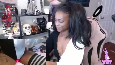 Bunnii Kimi online show from 16, 9, 2025