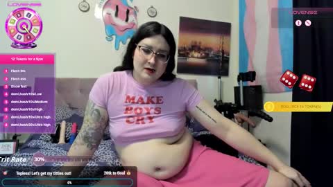 Bunni Wilde online show from 1, 2, 2026