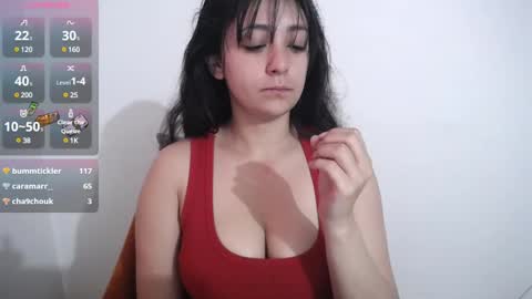 bunny_chloe online show from 29, 1, 2025